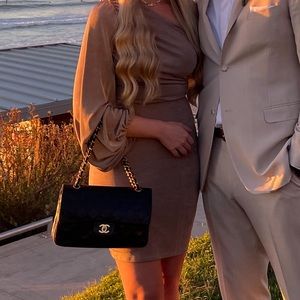 Hello molly one shoulder dress